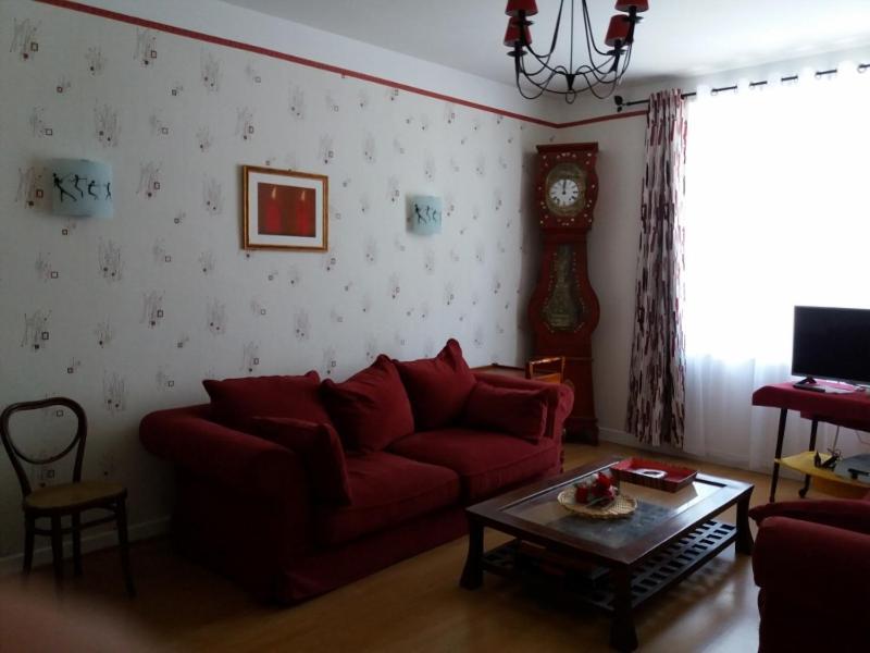 Gite "Les Hortensias" Au Coeur De Лакон Екстериор снимка